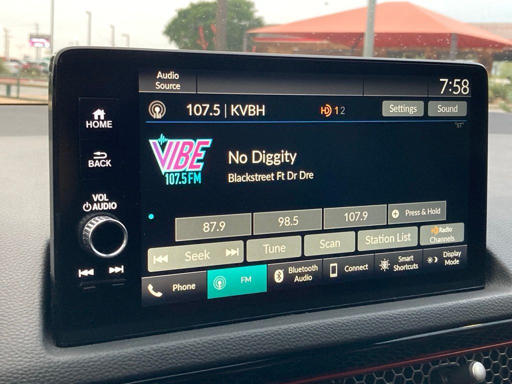 2023 Honda Civic Si San Antonio TX