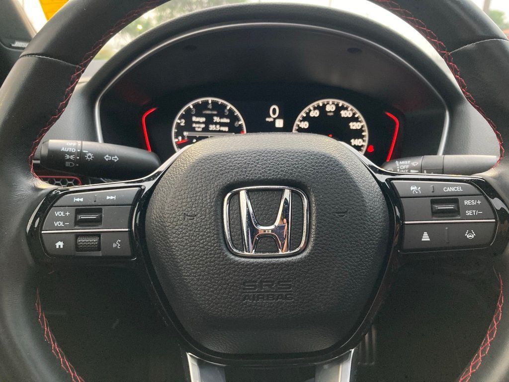 2023 Honda Civic Si San Antonio TX