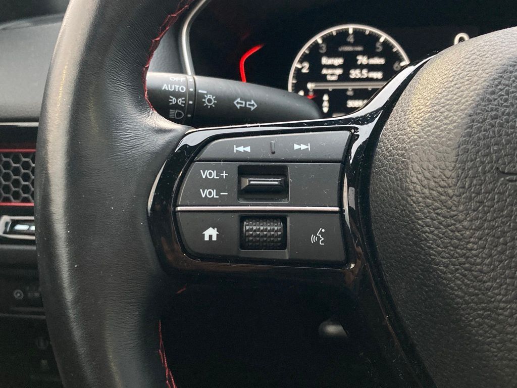 2023 Honda Civic Si San Antonio TX