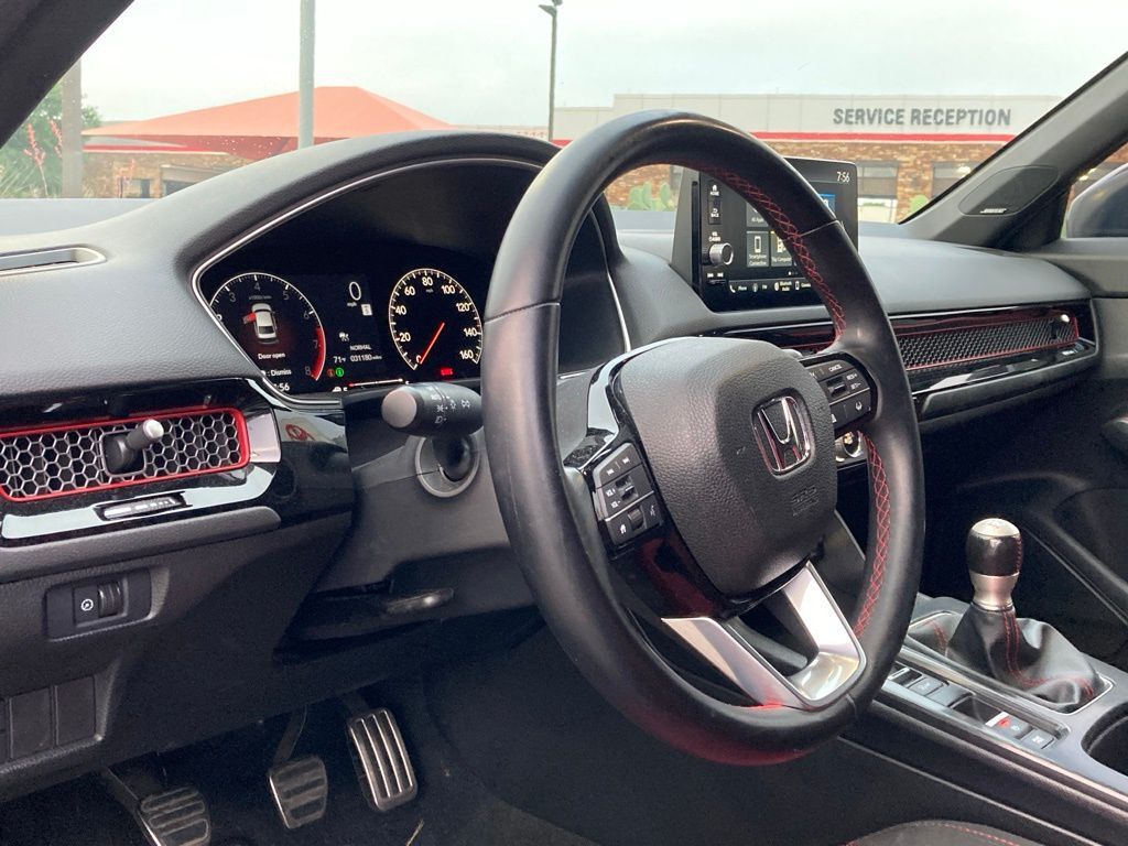 2023 Honda Civic Si San Antonio TX