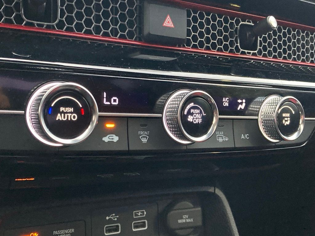 2023 Honda Civic Si San Antonio TX