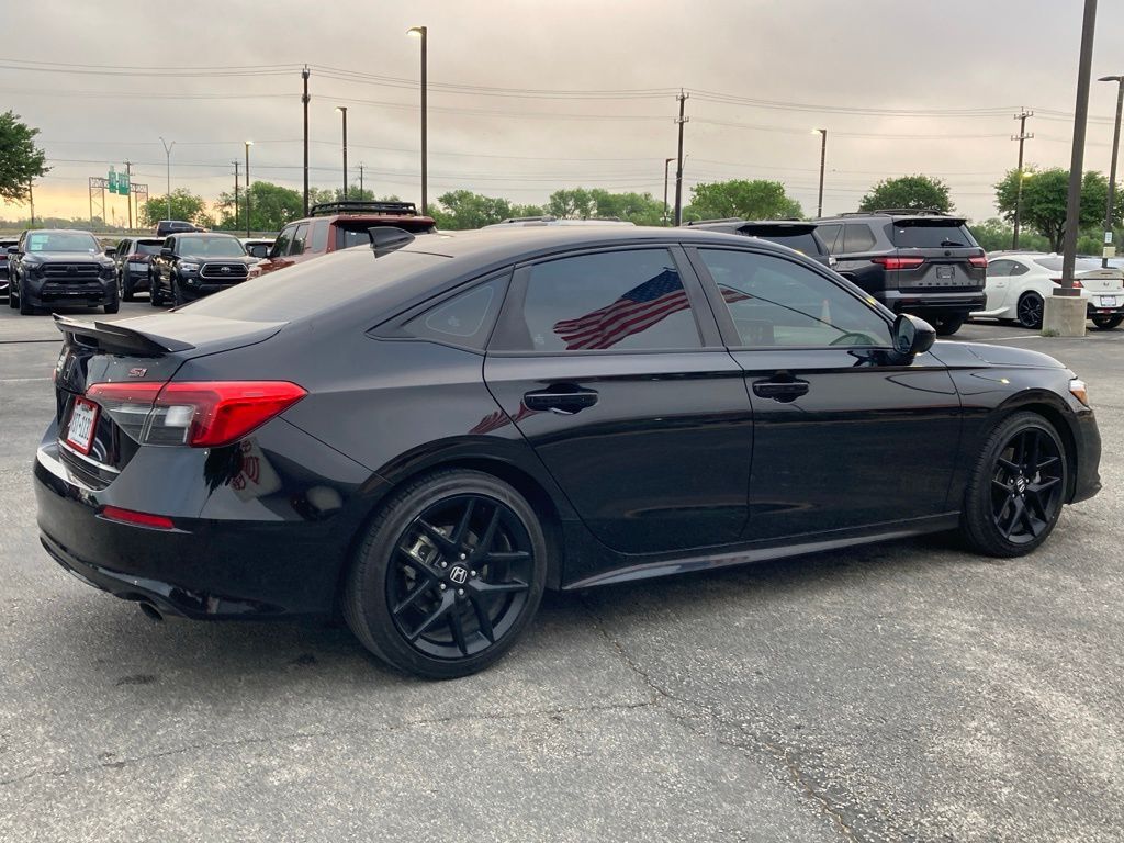 2023 Honda Civic Si San Antonio TX