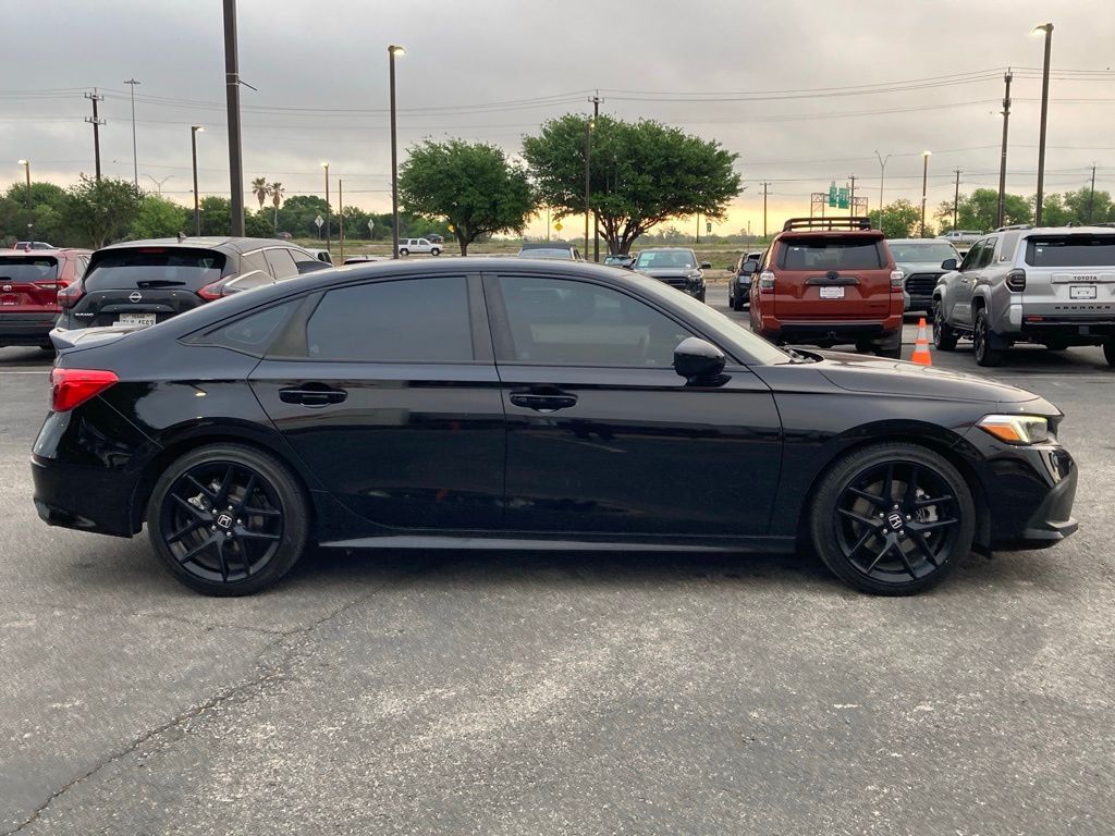 2023 Honda Civic Si San Antonio TX