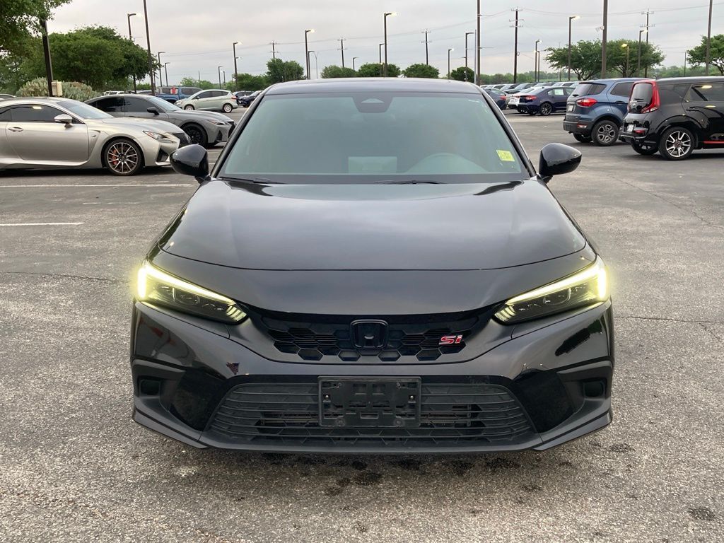 2023 Honda Civic Si San Antonio TX