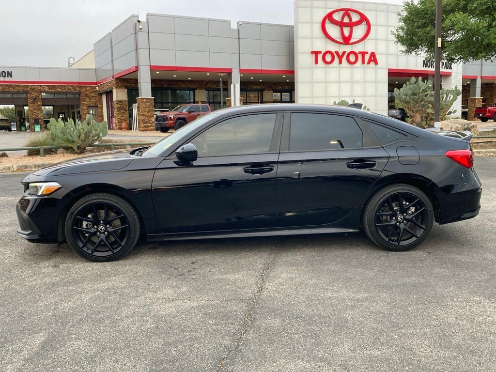 2023 Honda Civic Si San Antonio TX