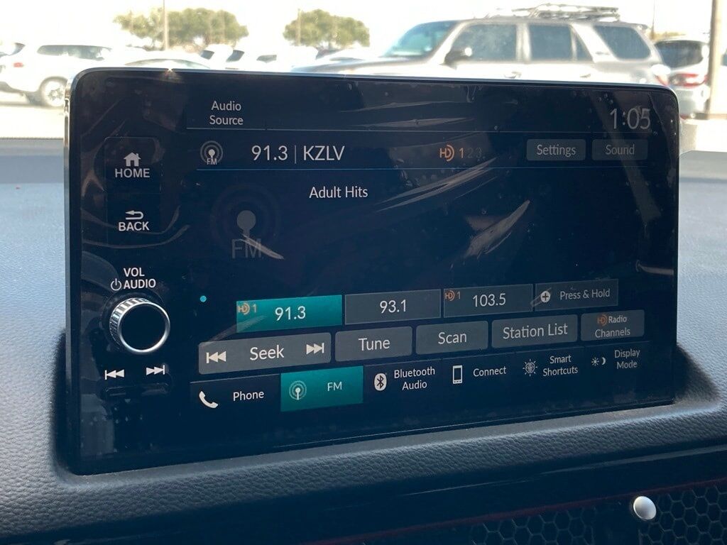 2023 Honda Civic Si San Antonio TX