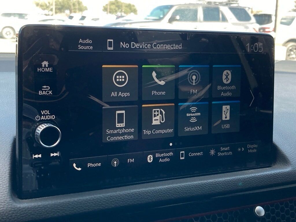 2023 Honda Civic Si San Antonio TX