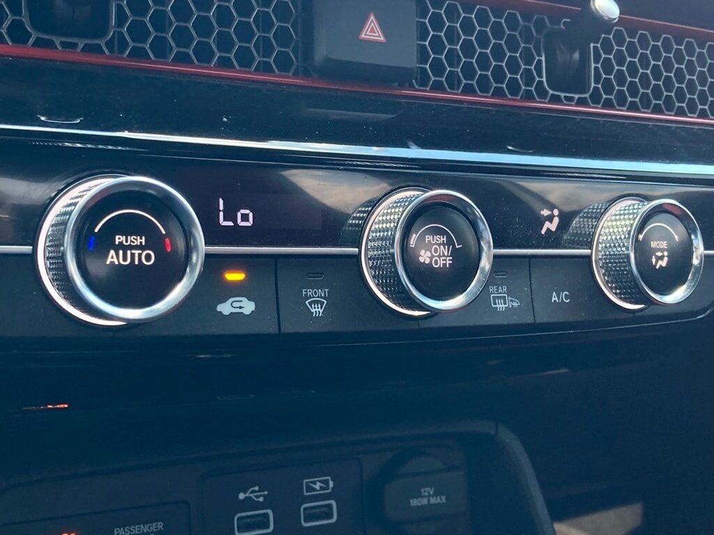 2023 Honda Civic Si San Antonio TX