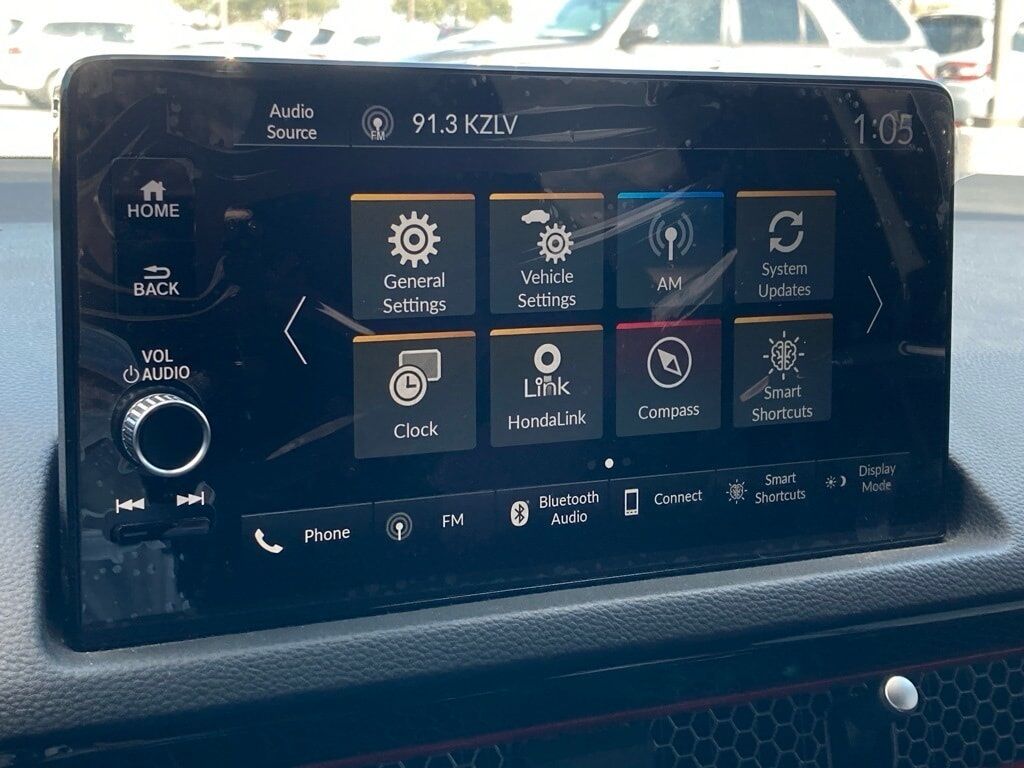 2023 Honda Civic Si San Antonio TX