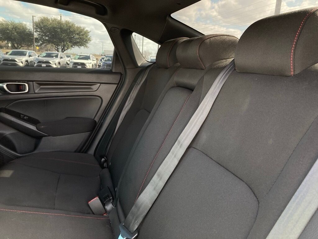 2023 Honda Civic Si San Antonio TX