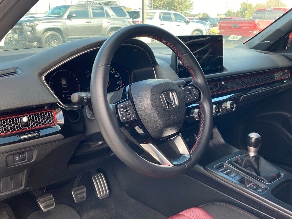 2023 Honda Civic Si San Antonio TX