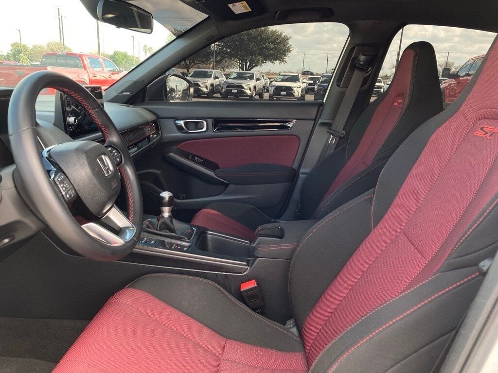 2023 Honda Civic Si San Antonio TX