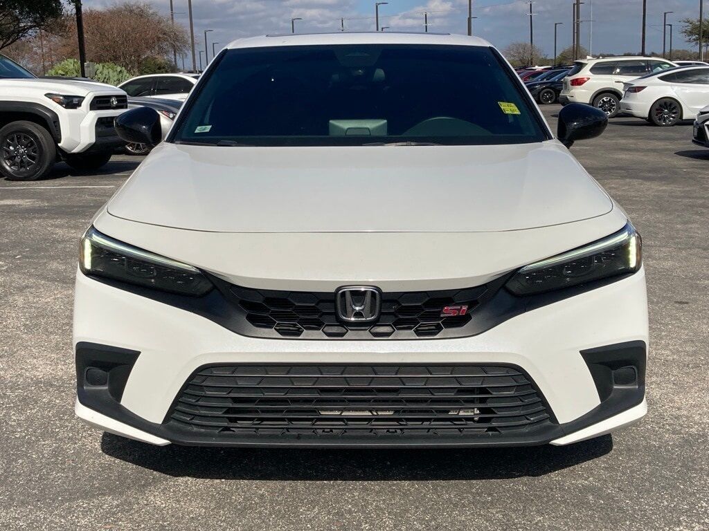 2023 Honda Civic Si San Antonio TX