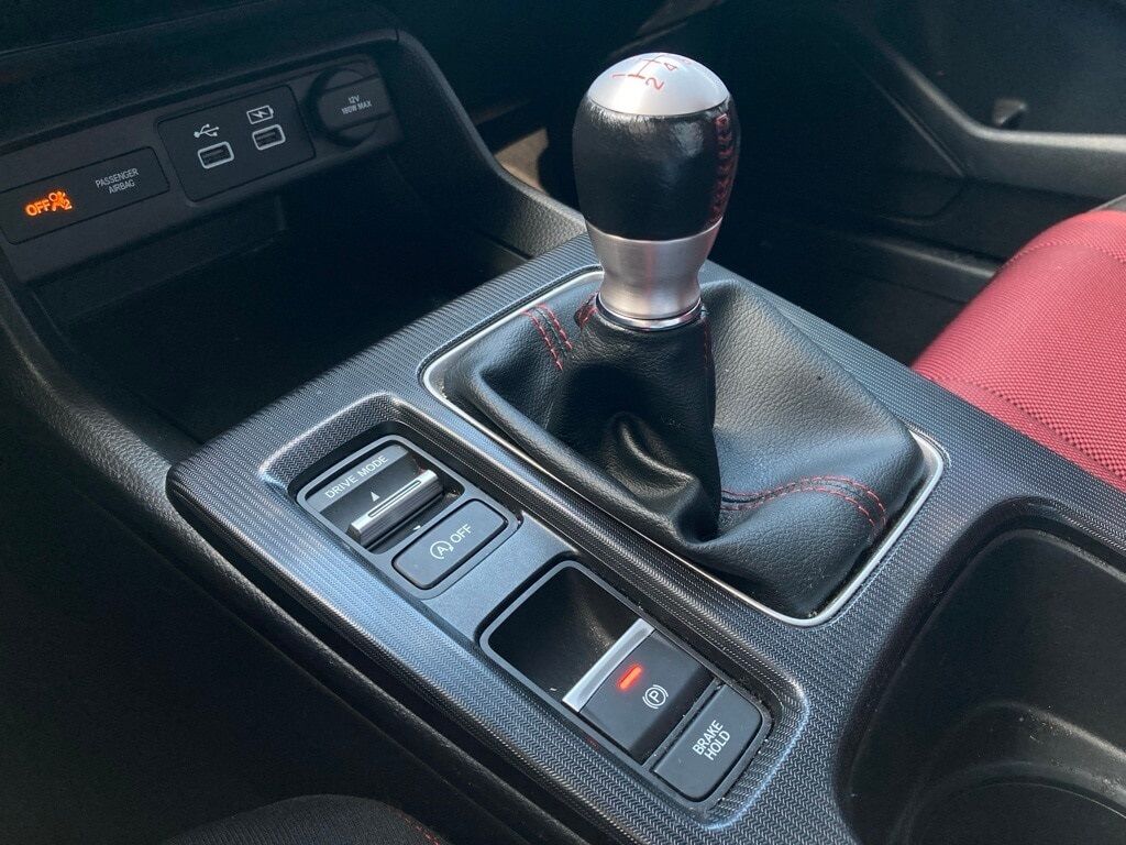 2023 Honda Civic Si San Antonio TX