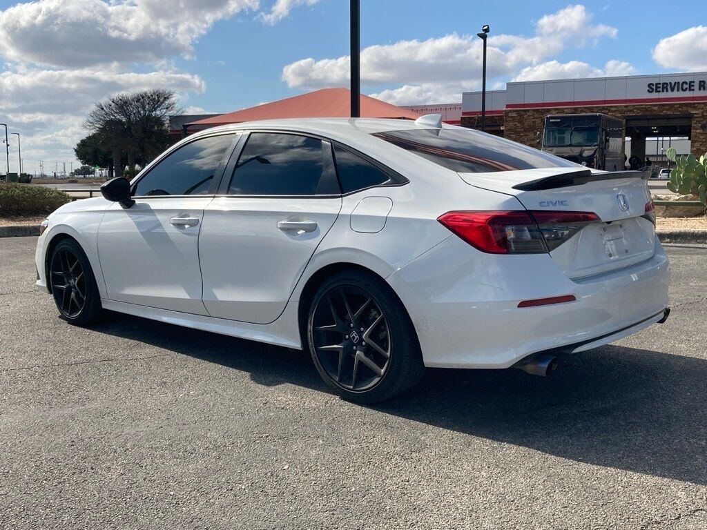 2023 Honda Civic Si San Antonio TX