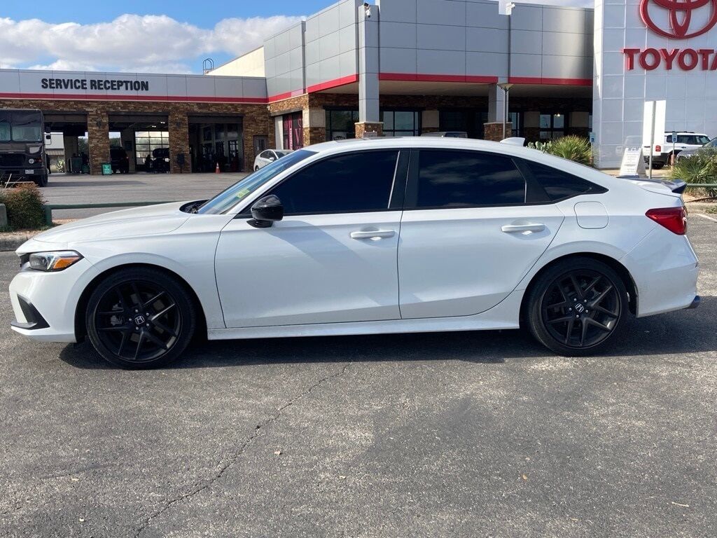 2023 Honda Civic Si San Antonio TX