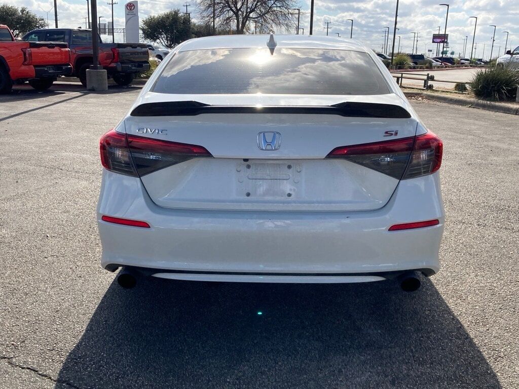 2023 Honda Civic Si San Antonio TX