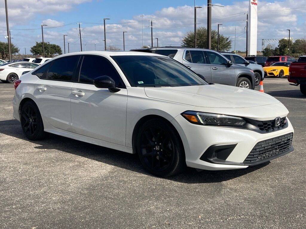 2023 Honda Civic Si San Antonio TX