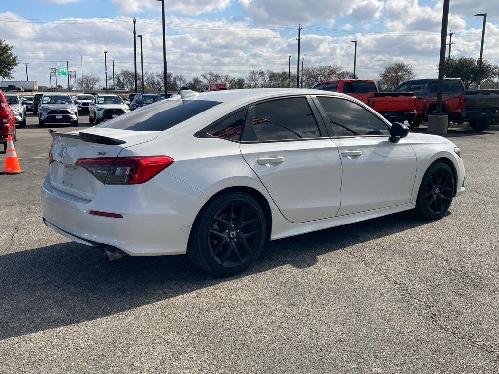 2023 Honda Civic Si San Antonio TX