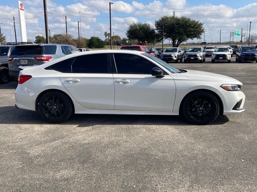 2023 Honda Civic Si San Antonio TX