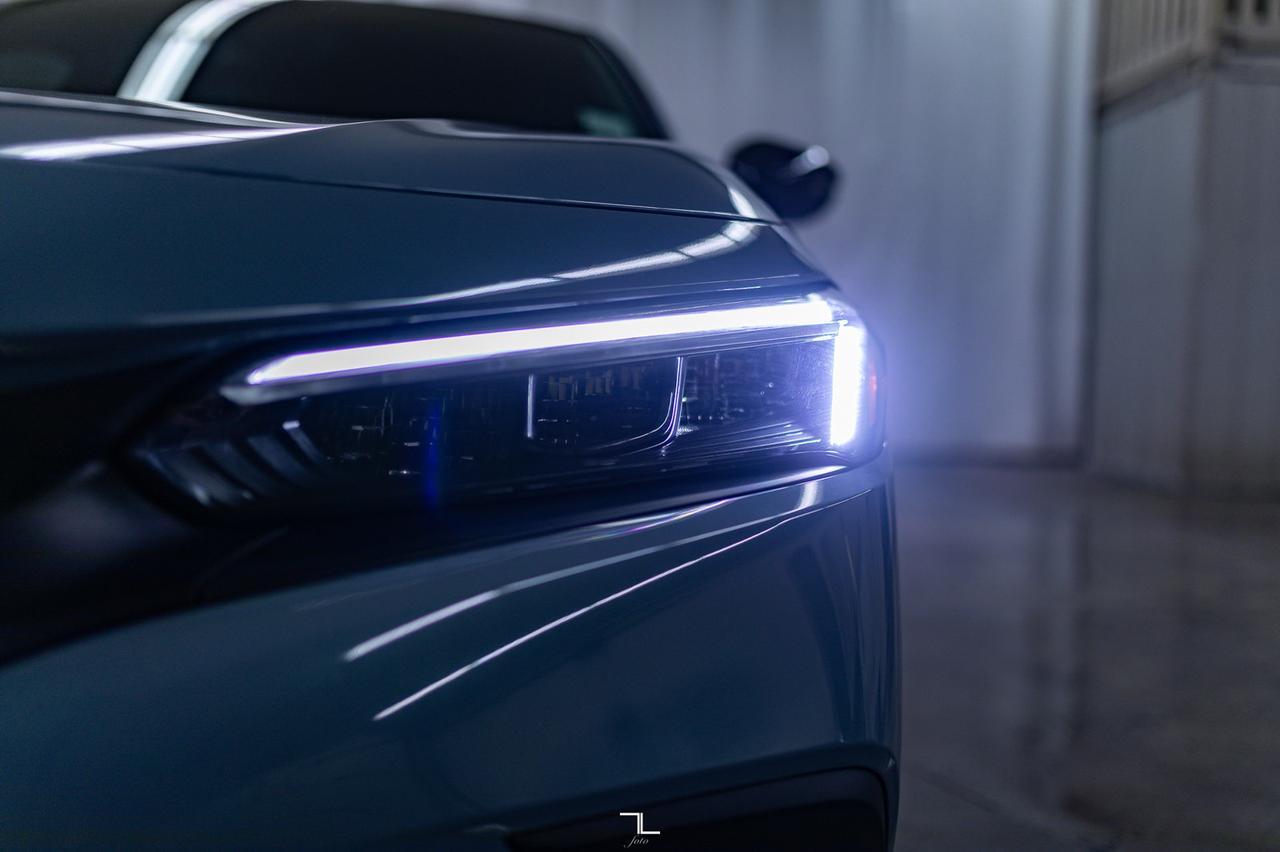 2023 Honda Civic Si Sedan Manual Nav Roof BCam Red Deer AB