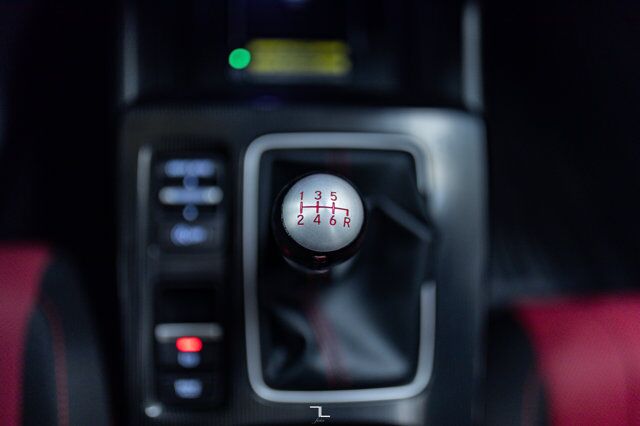 2023 Honda Civic Si Sedan Manual Nav Roof BCam Red Deer AB