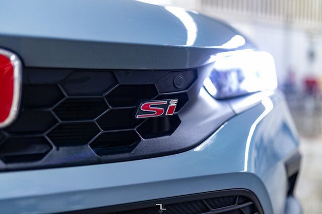 2023 Honda Civic Si Sedan Manual Nav Roof BCam Red Deer AB