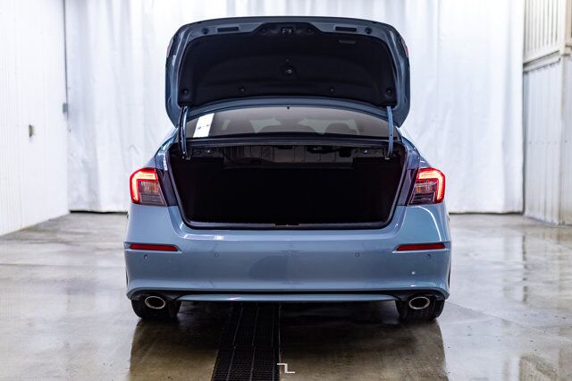 2023 Honda Civic Si Sedan Manual Nav Roof BCam Red Deer AB