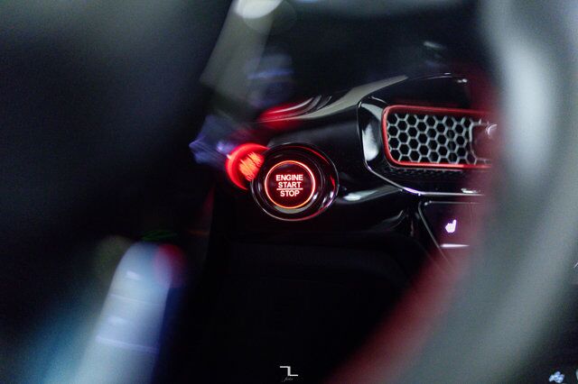 2023 Honda Civic Si Sedan Manual Nav Roof BCam Red Deer AB