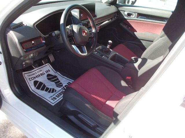 2023 Honda Civic Si Sedan Monroe NC