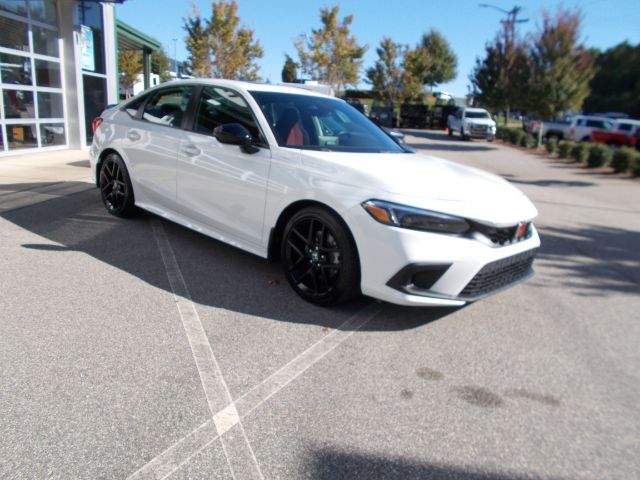 2023 Honda Civic Si Sedan Monroe NC