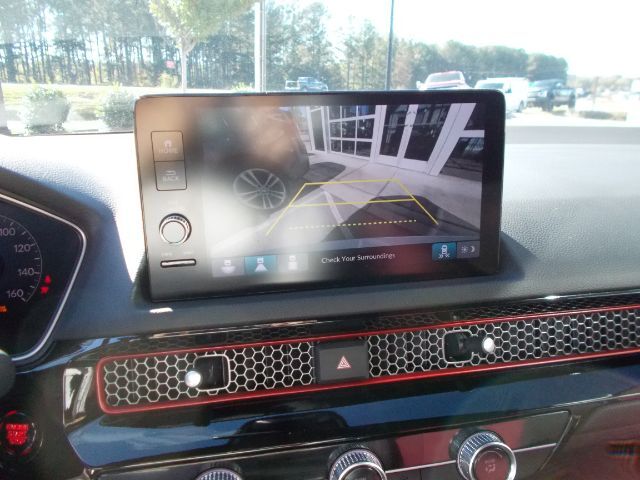 2023 Honda Civic Si Sedan Monroe NC