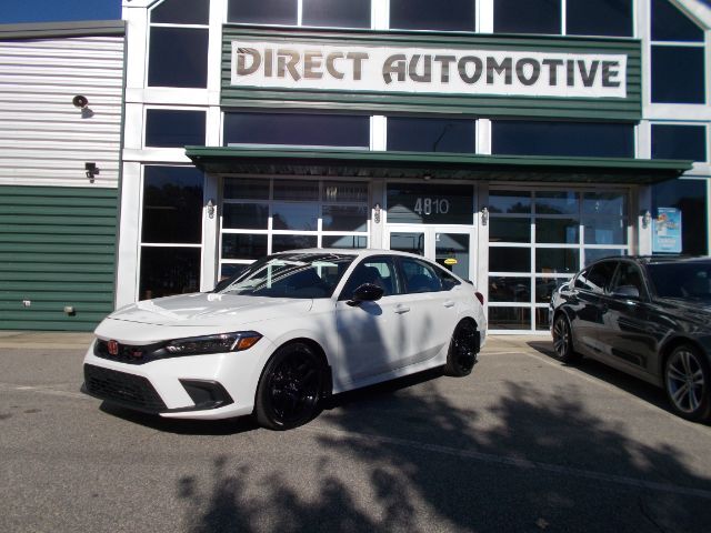 2023 Honda Civic Si Sedan Monroe NC