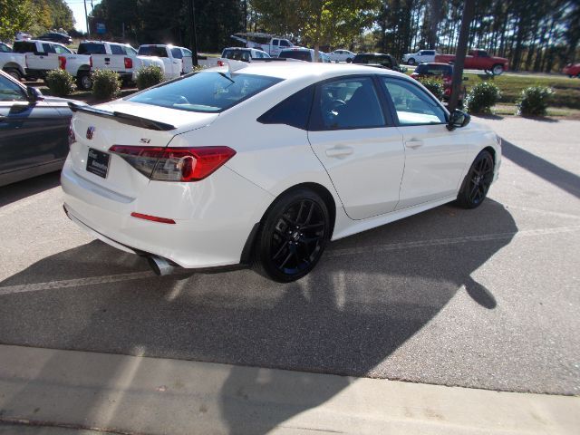 2023 Honda Civic Si Sedan Monroe NC