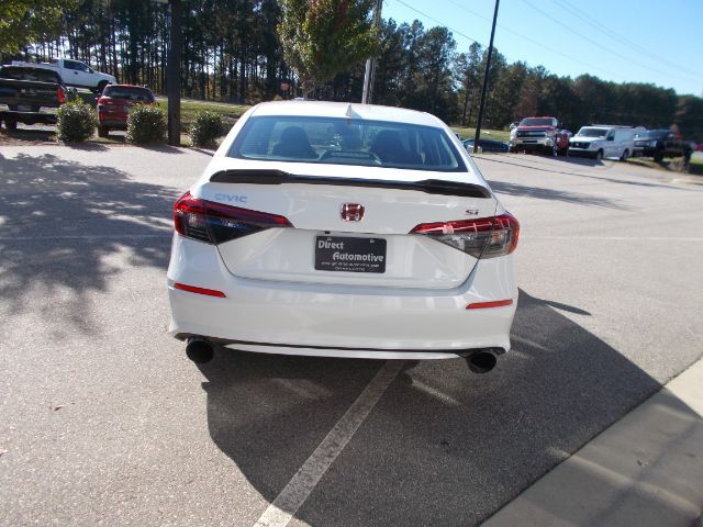 2023 Honda Civic Si Sedan Monroe NC