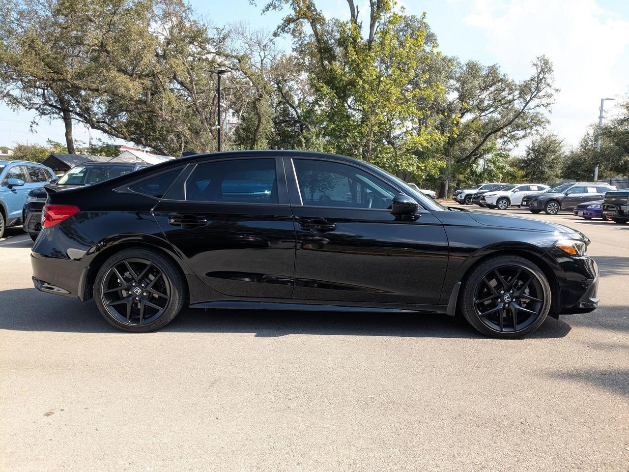 2023 Honda Civic Si Si