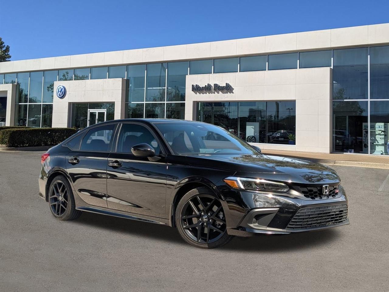 2023 Honda Civic Si Si