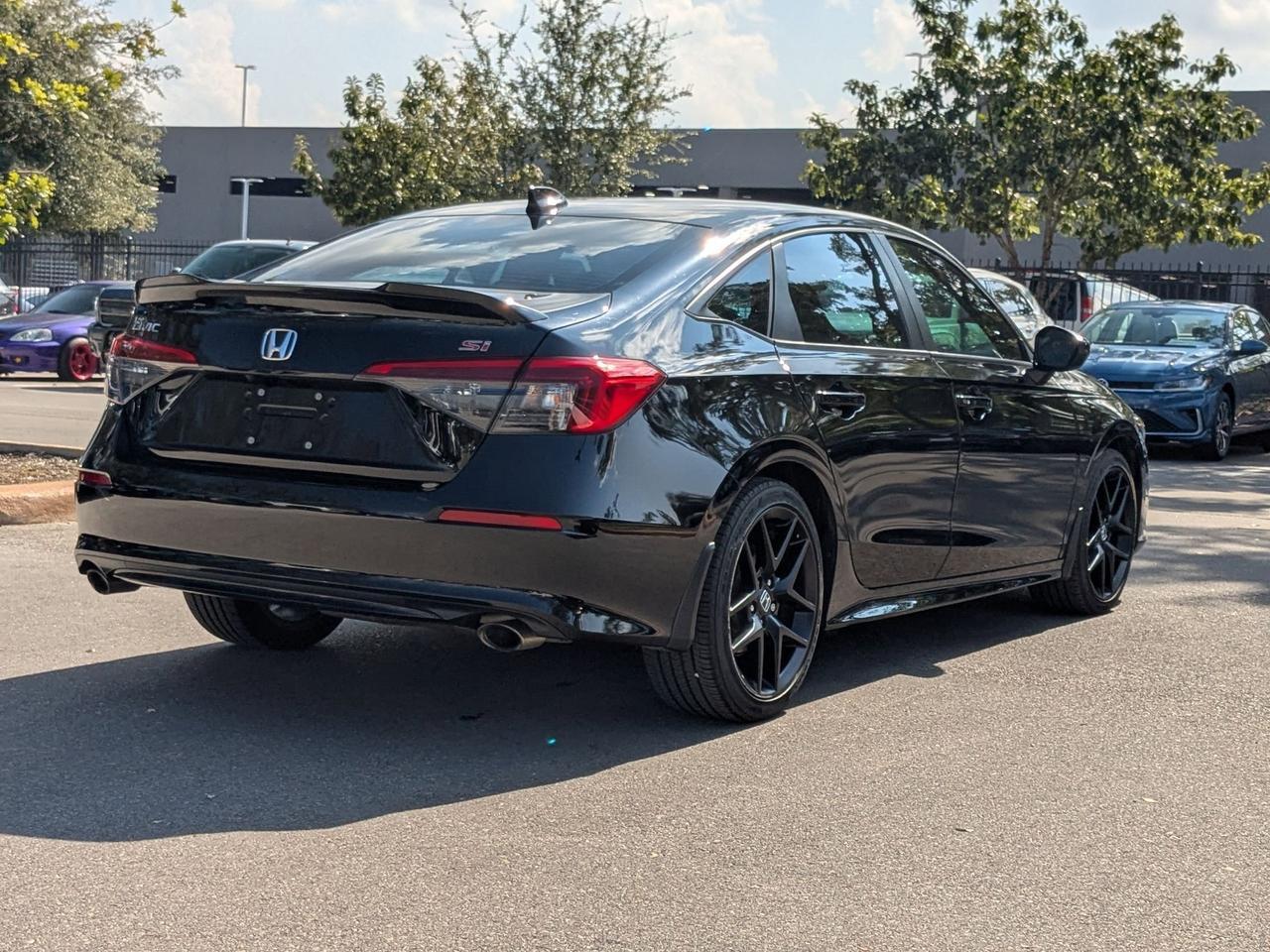 2023 Honda Civic Si Si