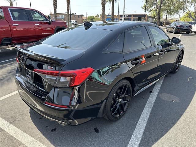 2023 Honda Civic Si Si Tucson AZ