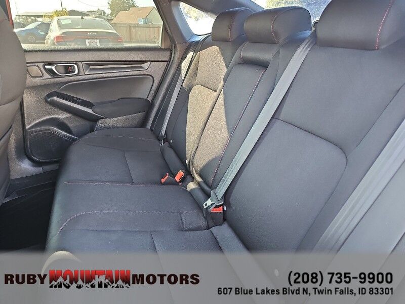 2023 Honda Civic Si Si Twin Falls ID