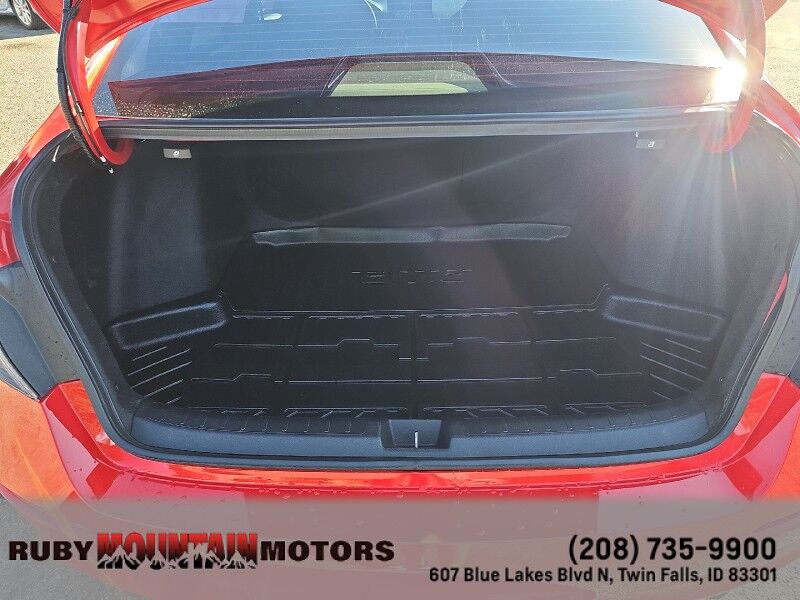 2023 Honda Civic Si Si Twin Falls ID