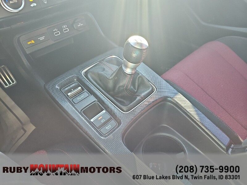 2023 Honda Civic Si Si Twin Falls ID