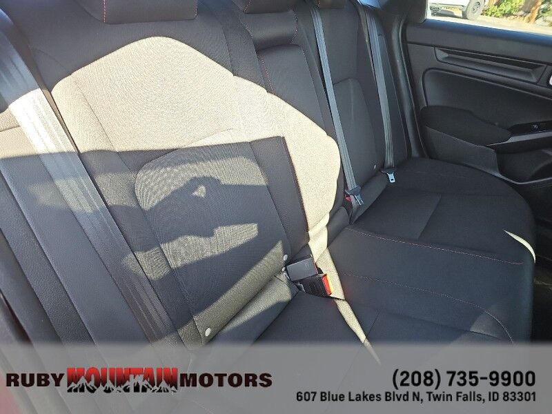2023 Honda Civic Si Si Twin Falls ID