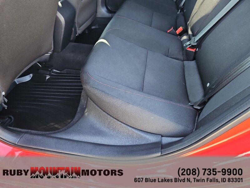 2023 Honda Civic Si Si Twin Falls ID