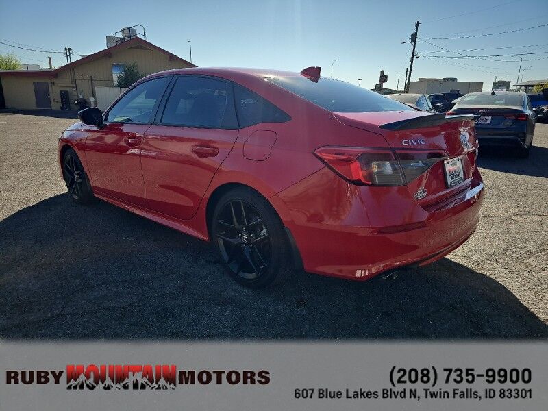 2023 Honda Civic Si Si Twin Falls ID