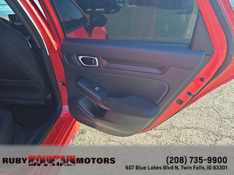 2023 Honda Civic Si Si Twin Falls ID