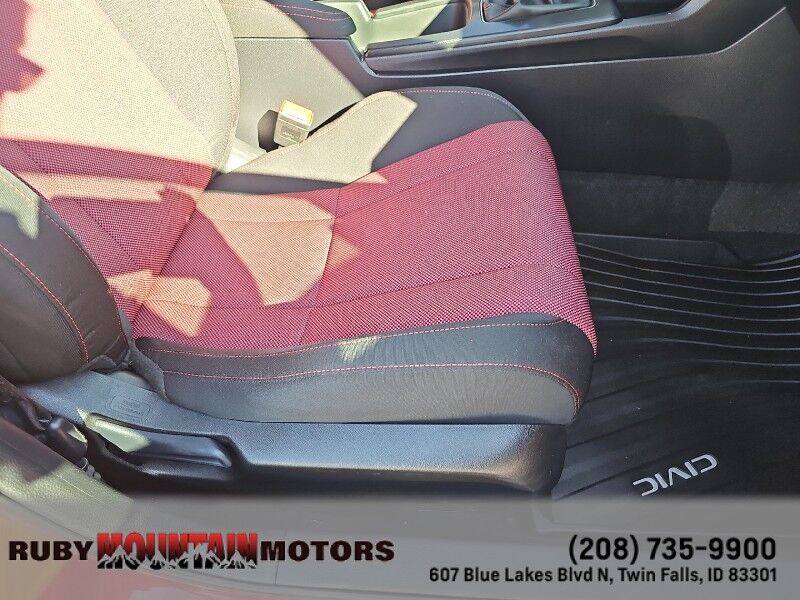 2023 Honda Civic Si Si Twin Falls ID