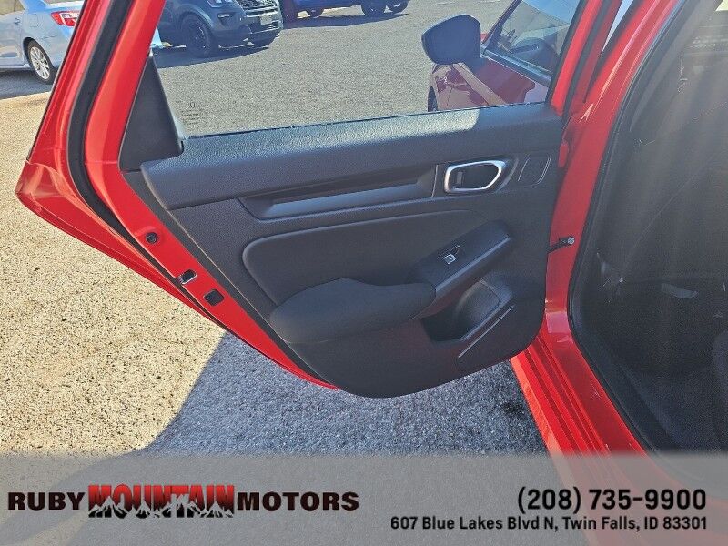 2023 Honda Civic Si Si Twin Falls ID
