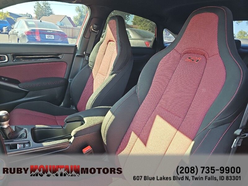 2023 Honda Civic Si Si Twin Falls ID