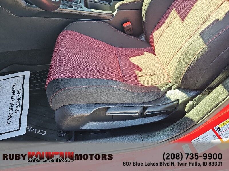 2023 Honda Civic Si Si Twin Falls ID
